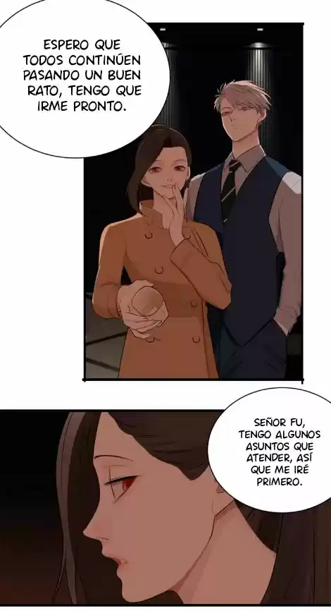 ¿Quién Es La Presa? - Capítulo 18 - Página 7 - LectorTMOo