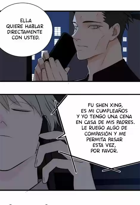 ¿Quién Es La Presa? - Capítulo 18 - Página 9 - LectorTMOo