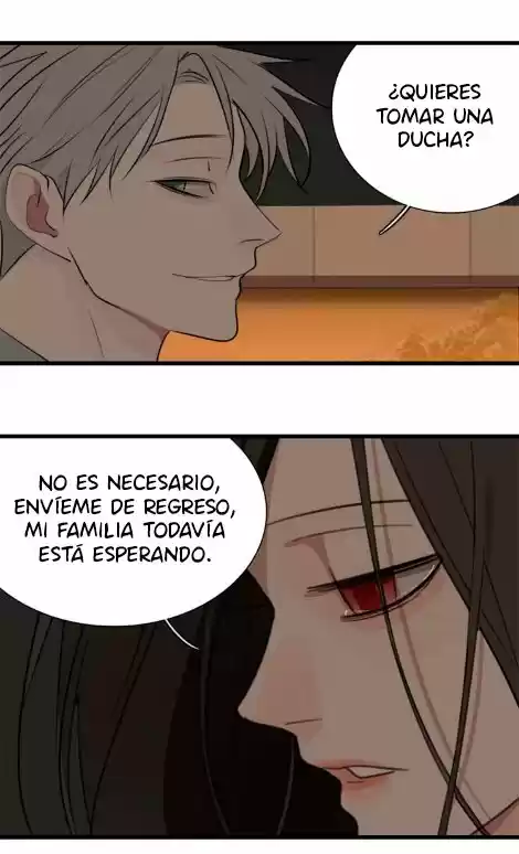 ¿Quién Es La Presa? - Capítulo 18 - Página 31 - LectorTMOo