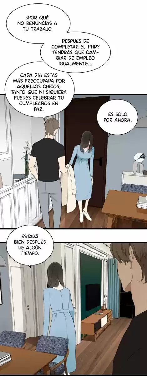 ¿Quién Es La Presa? - Capítulo 19 - Página 5 - LectorTMOo