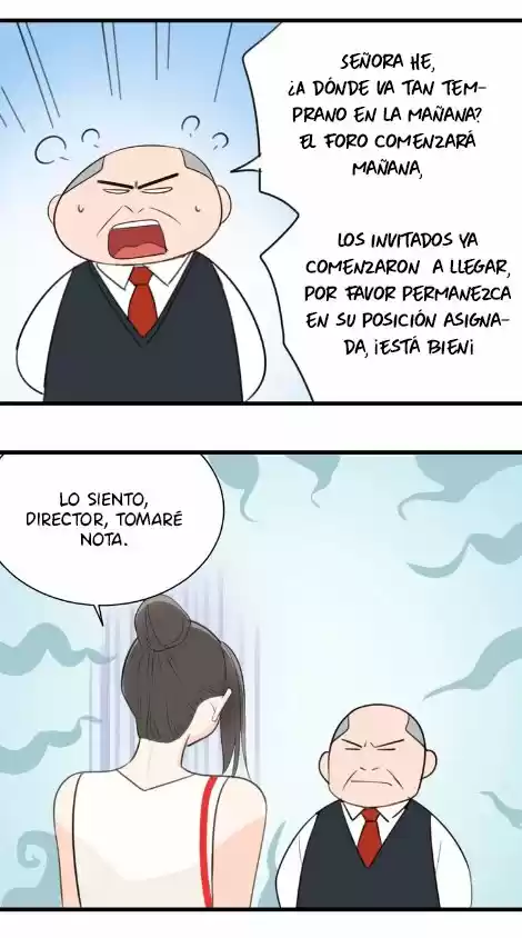 ¿Quién Es La Presa? - Capítulo 19 - Página 20 - LectorTMOo