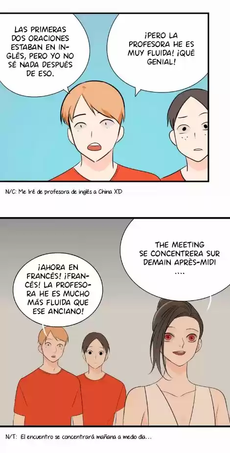 ¿Quién Es La Presa? - Capítulo 19 - Página 35 - LectorTMOo