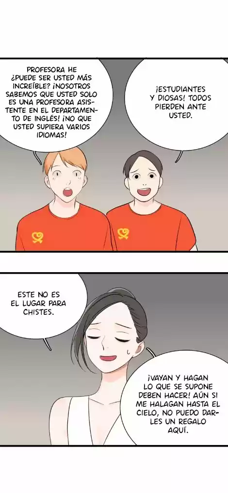 ¿Quién Es La Presa? - Capítulo 19 - Página 38 - LectorTMOo