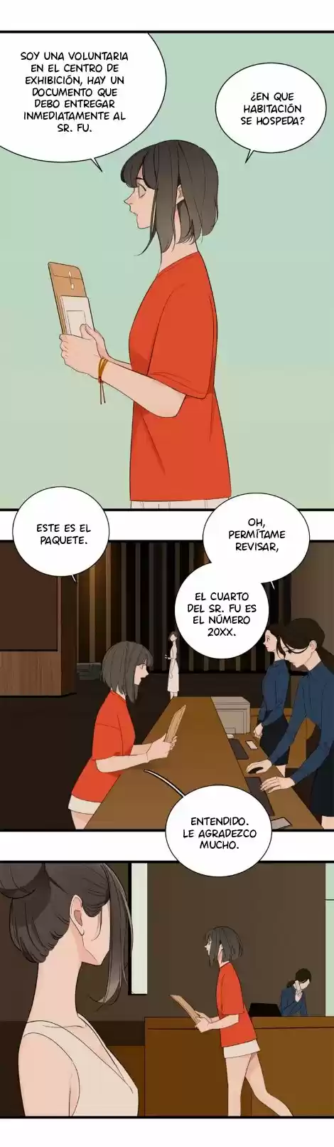 ¿Quién Es La Presa? - Capítulo 20 - Página 6 - LectorTMOo