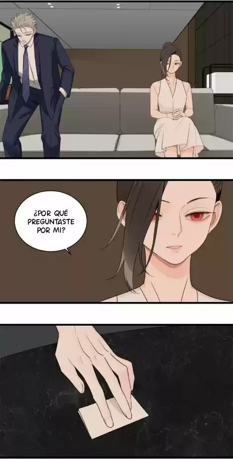 ¿Quién Es La Presa? - Capítulo 20 - Página 12 - LectorTMOo