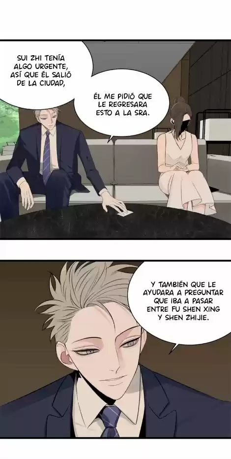 ¿Quién Es La Presa? - Capítulo 20 - Página 13 - LectorTMOo