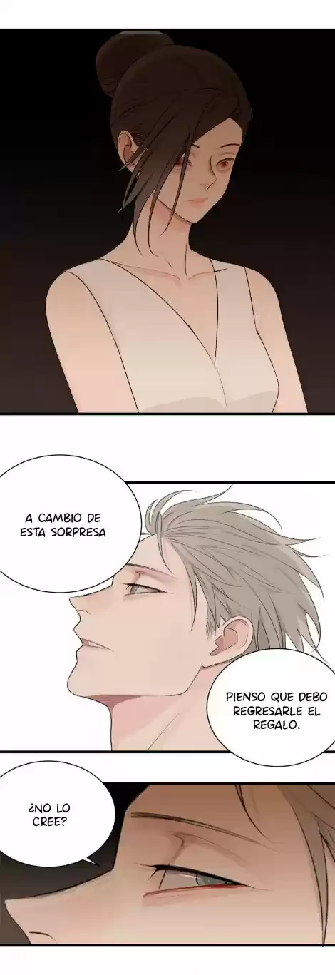 ¿Quién Es La Presa? - Capítulo 20 - Página 20 - LectorTMOo