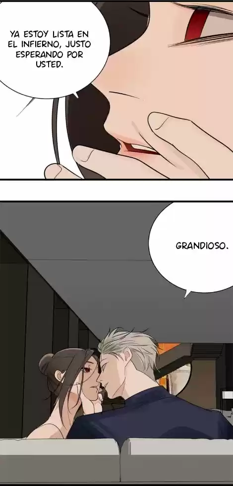 ¿Quién Es La Presa? - Capítulo 20 - Página 46 - LectorTMOo