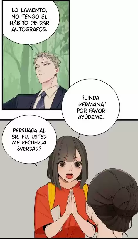 ¿Quién Es La Presa? - Capítulo 21 - Página 7 - LectorTMOo