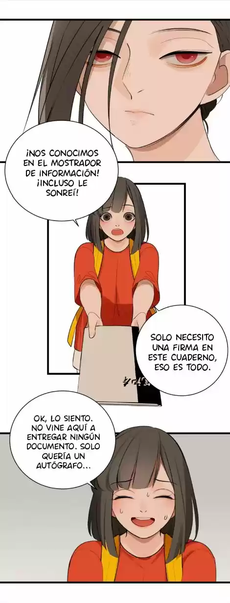 ¿Quién Es La Presa? - Capítulo 21 - Página 8 - LectorTMOo