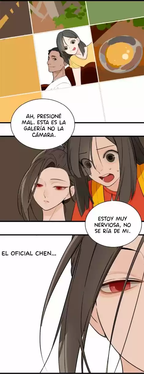 ¿Quién Es La Presa? - Capítulo 21 - Página 21 - LectorTMOo