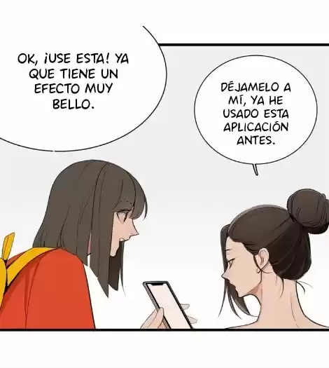 ¿Quién Es La Presa? - Capítulo 21 - Página 22 - LectorTMOo