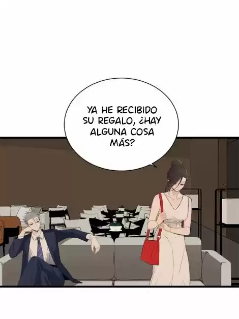 ¿Quién Es La Presa? - Capítulo 21 - Página 33 - LectorTMOo