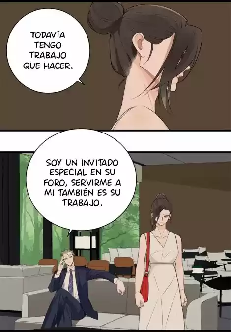 ¿Quién Es La Presa? - Capítulo 21 - Página 34 - LectorTMOo