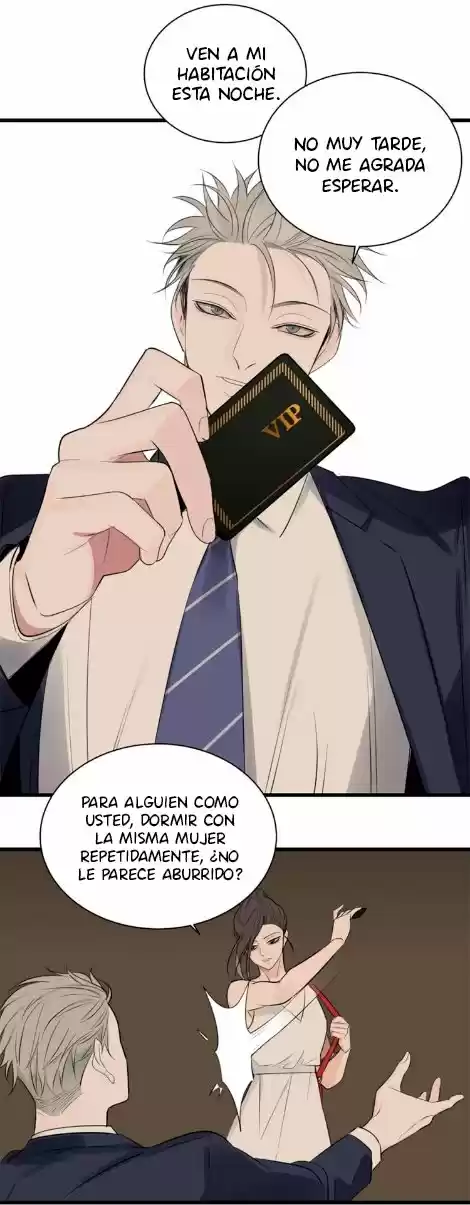 ¿Quién Es La Presa? - Capítulo 21 - Página 37 - LectorTMOo