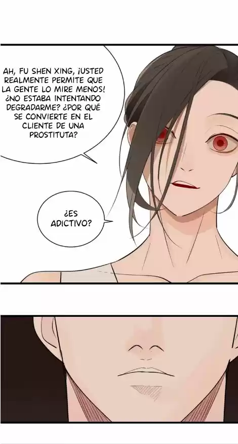 ¿Quién Es La Presa? - Capítulo 21 - Página 39 - LectorTMOo