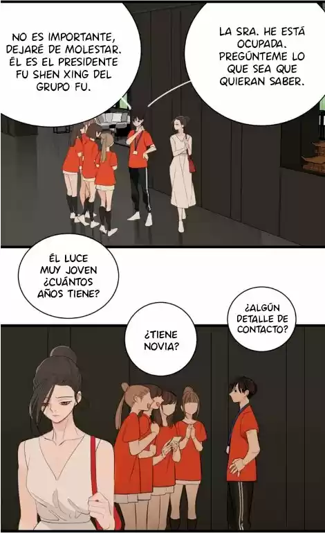 ¿Quién Es La Presa? - Capítulo 21 - Página 49 - LectorTMOo