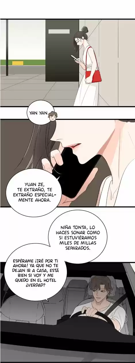 ¿Quién Es La Presa? - Capítulo 21 - Página 52 - LectorTMOo