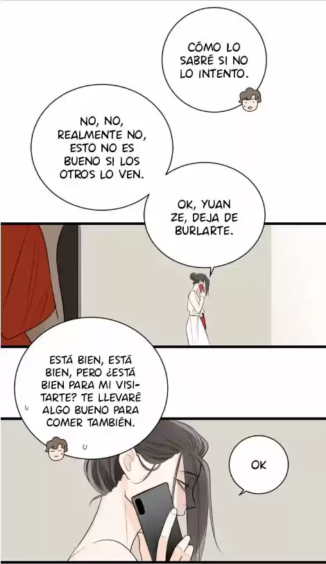 ¿Quién Es La Presa? - Capítulo 21 - Página 54 - LectorTMOo