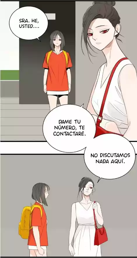 ¿Quién Es La Presa? - Capítulo 21 - Página 56 - LectorTMOo
