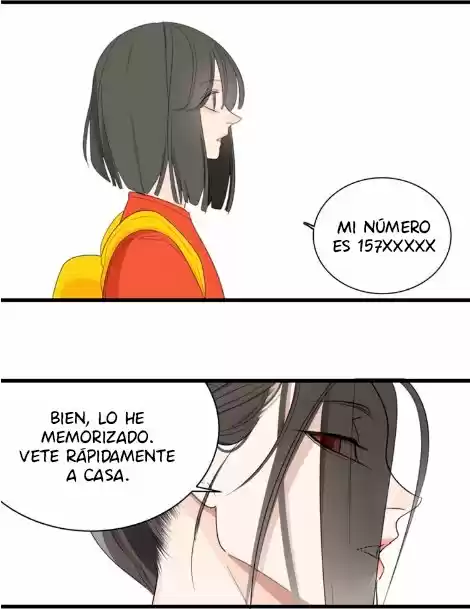 ¿Quién Es La Presa? - Capítulo 21 - Página 60 - LectorTMOo