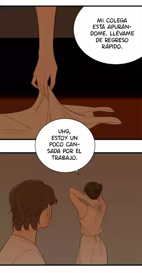 ¿Quién Es La Presa? - Capítulo 22 - Página 20 - LectorTMOo