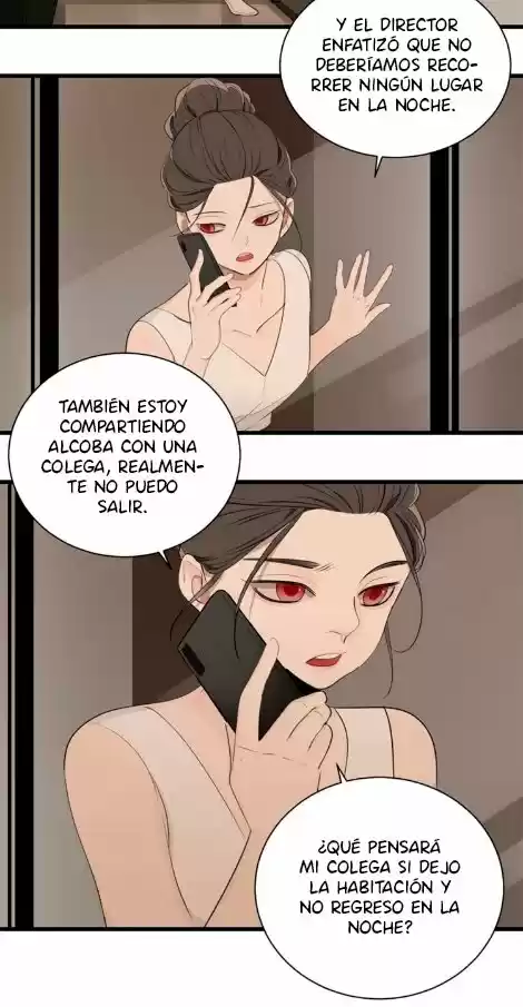 ¿Quién Es La Presa? - Capítulo 22 - Página 29 - LectorTMOo