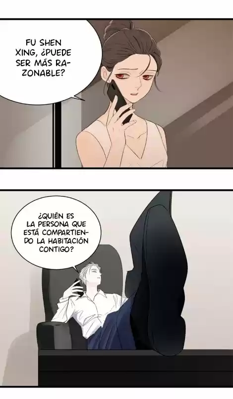 ¿Quién Es La Presa? - Capítulo 22 - Página 31 - LectorTMOo