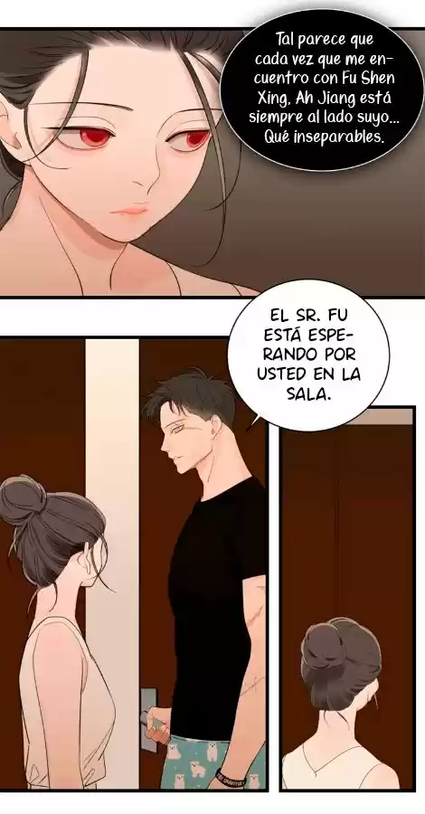 ¿Quién Es La Presa? - Capítulo 23 - Página 9 - LectorTMOo