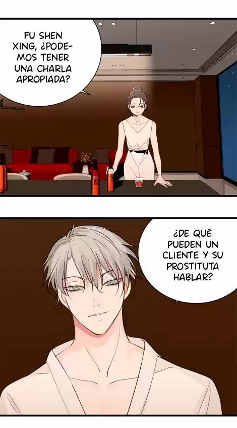 ¿Quién Es La Presa? - Capítulo 23 - Página 14 - LectorTMOo