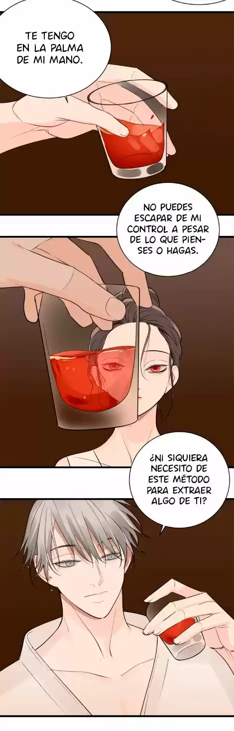 ¿Quién Es La Presa? - Capítulo 23 - Página 20 - LectorTMOo