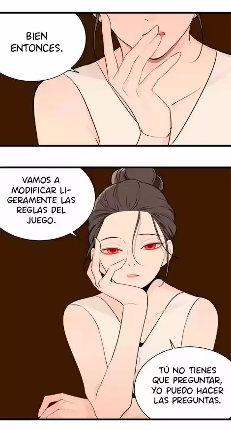 ¿Quién Es La Presa? - Capítulo 23 - Página 21 - LectorTMOo