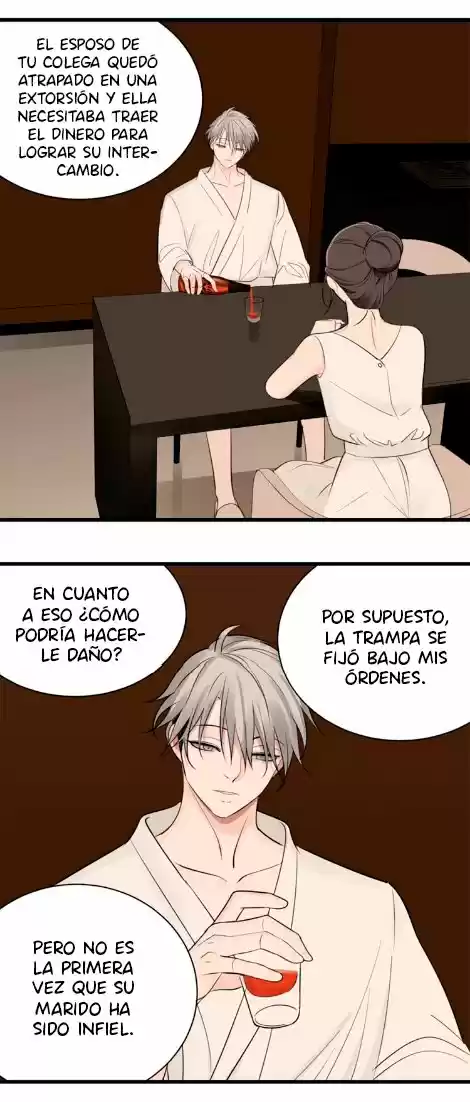 ¿Quién Es La Presa? - Capítulo 23 - Página 28 - LectorTMOo