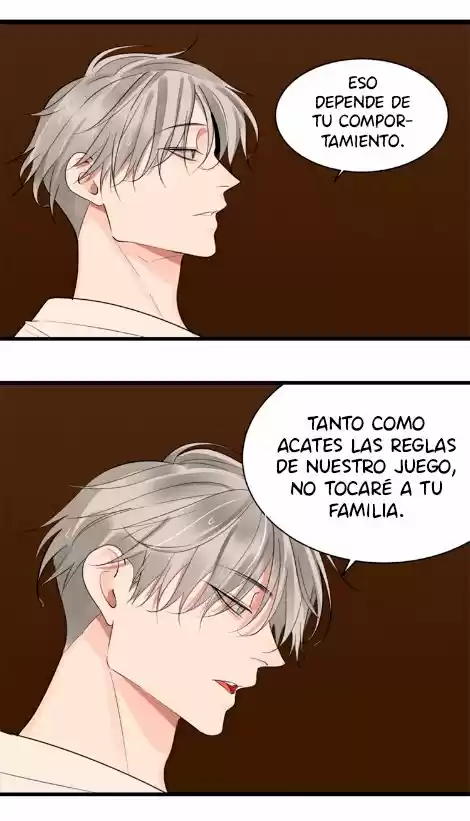 ¿Quién Es La Presa? - Capítulo 23 - Página 33 - LectorTMOo