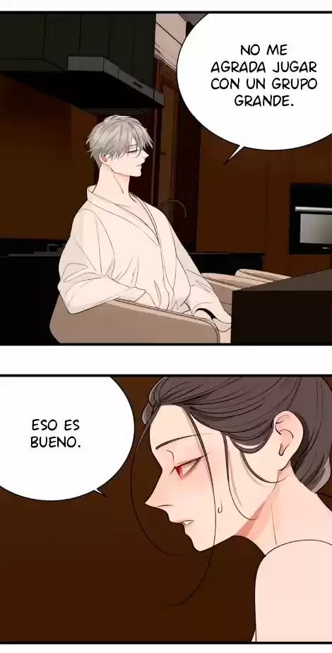 ¿Quién Es La Presa? - Capítulo 23 - Página 34 - LectorTMOo