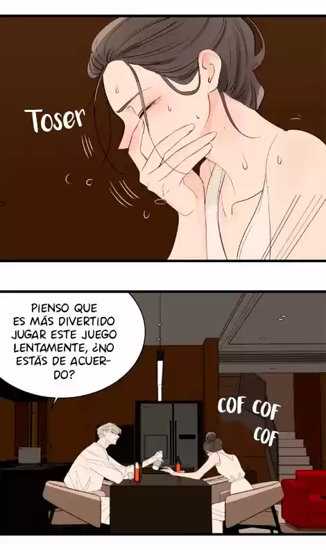 ¿Quién Es La Presa? - Capítulo 23 - Página 36 - LectorTMOo