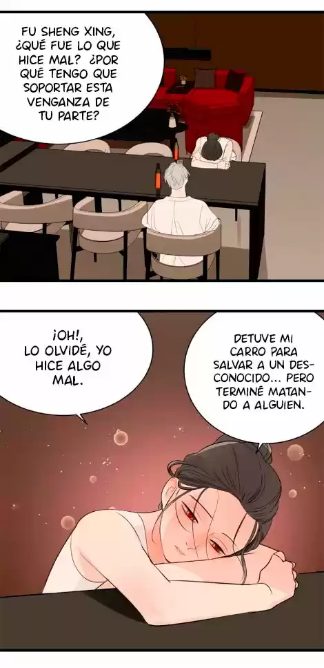 ¿Quién Es La Presa? - Capítulo 23 - Página 53 - LectorTMOo