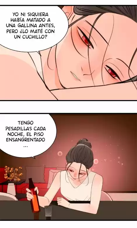 ¿Quién Es La Presa? - Capítulo 23 - Página 54 - LectorTMOo