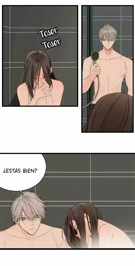 ¿Quién Es La Presa? - Capítulo 24 - Página 21 - LectorTMOo