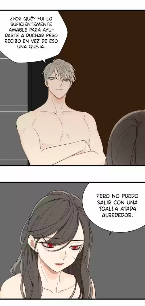 ¿Quién Es La Presa? - Capítulo 25 - Página 18 - LectorTMOo
