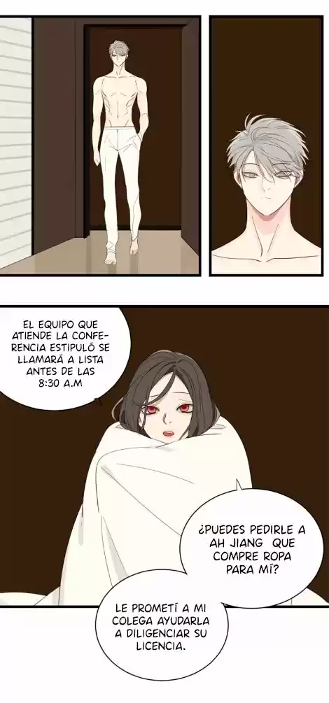 ¿Quién Es La Presa? - Capítulo 25 - Página 39 - LectorTMOo