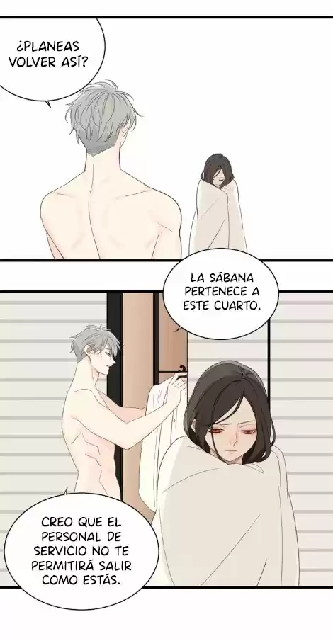 ¿Quién Es La Presa? - Capítulo 25 - Página 44 - LectorTMOo