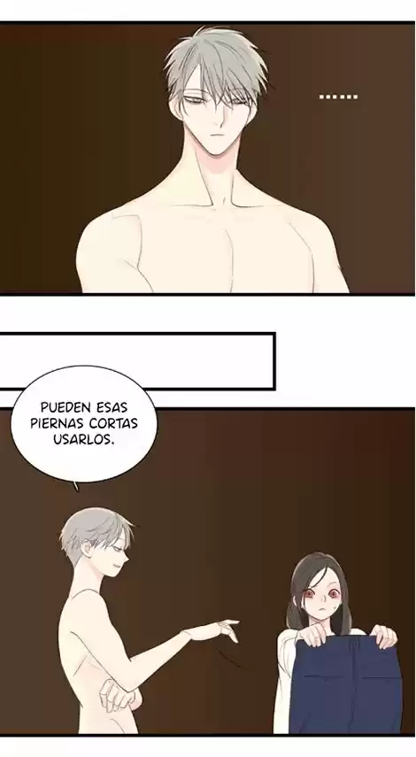 ¿Quién Es La Presa? - Capítulo 25 - Página 61 - LectorTMOo