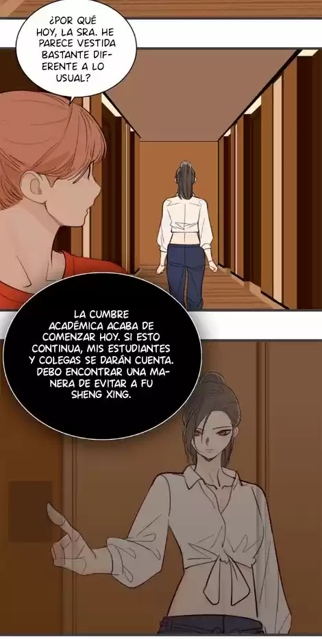 ¿Quién Es La Presa? - Capítulo 26 - Página 8 - LectorTMOo