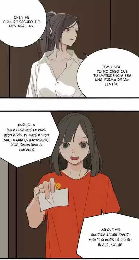 ¿Quién Es La Presa? - Capítulo 26 - Página 15 - LectorTMOo