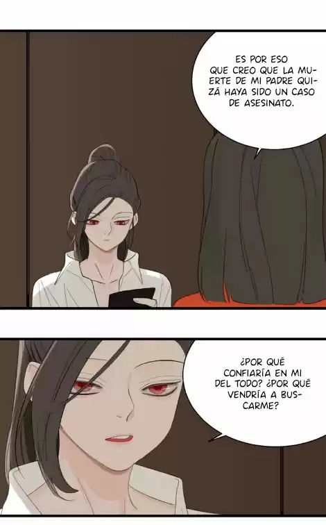 ¿Quién Es La Presa? - Capítulo 26 - Página 18 - LectorTMOo