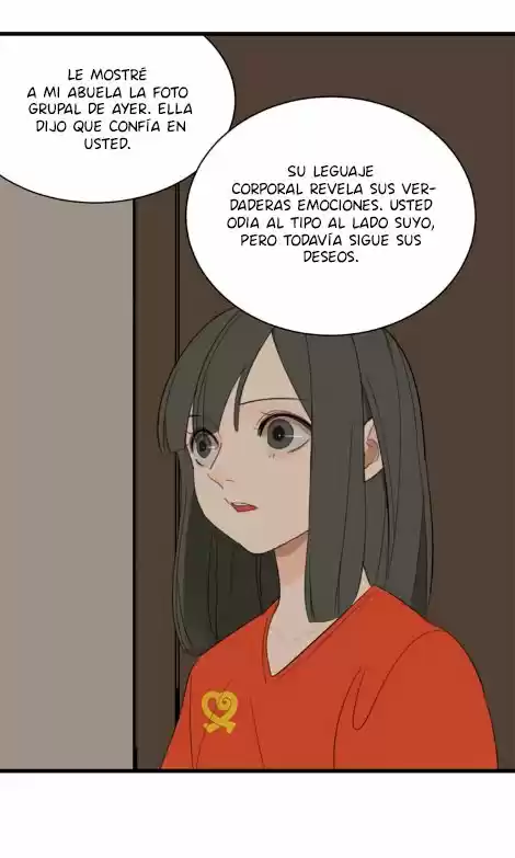 ¿Quién Es La Presa? - Capítulo 26 - Página 19 - LectorTMOo