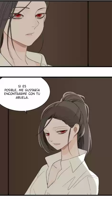 ¿Quién Es La Presa? - Capítulo 26 - Página 20 - LectorTMOo