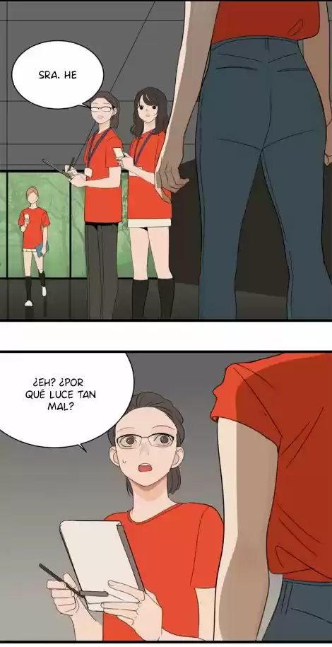 ¿Quién Es La Presa? - Capítulo 26 - Página 32 - LectorTMOo