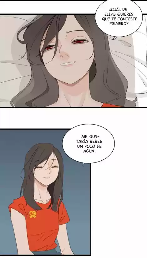 ¿Quién Es La Presa? - Capítulo 26 - Página 50 - LectorTMOo